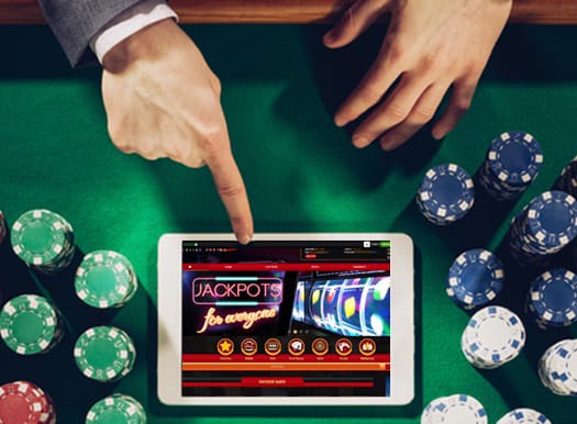 Experience the Thrill of Online Space Slots Casino